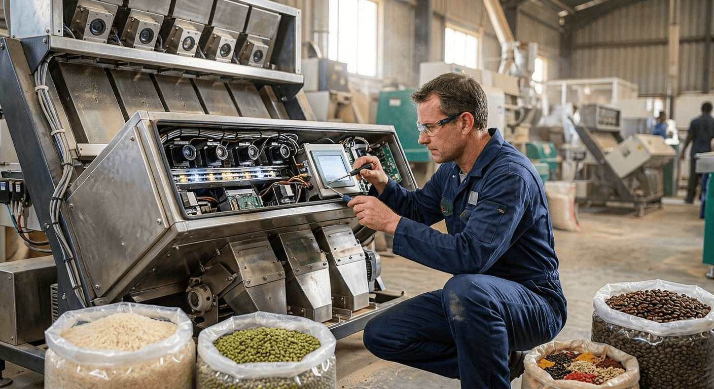 Experienced Service Engineers