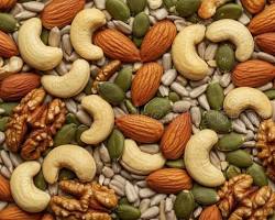 Mixed Nuts