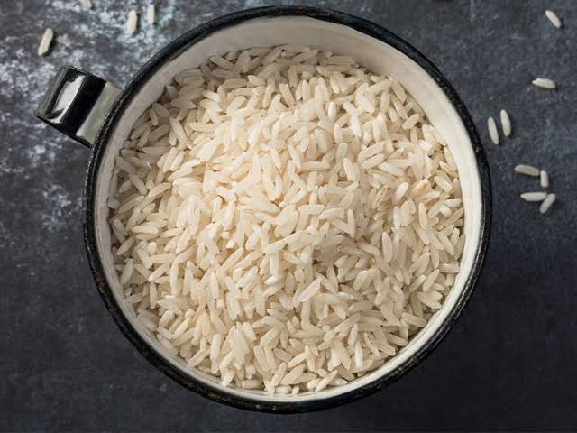 Raw Rice