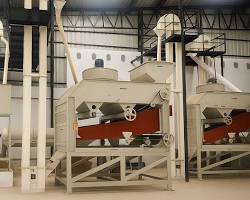 Seed Processing Companies