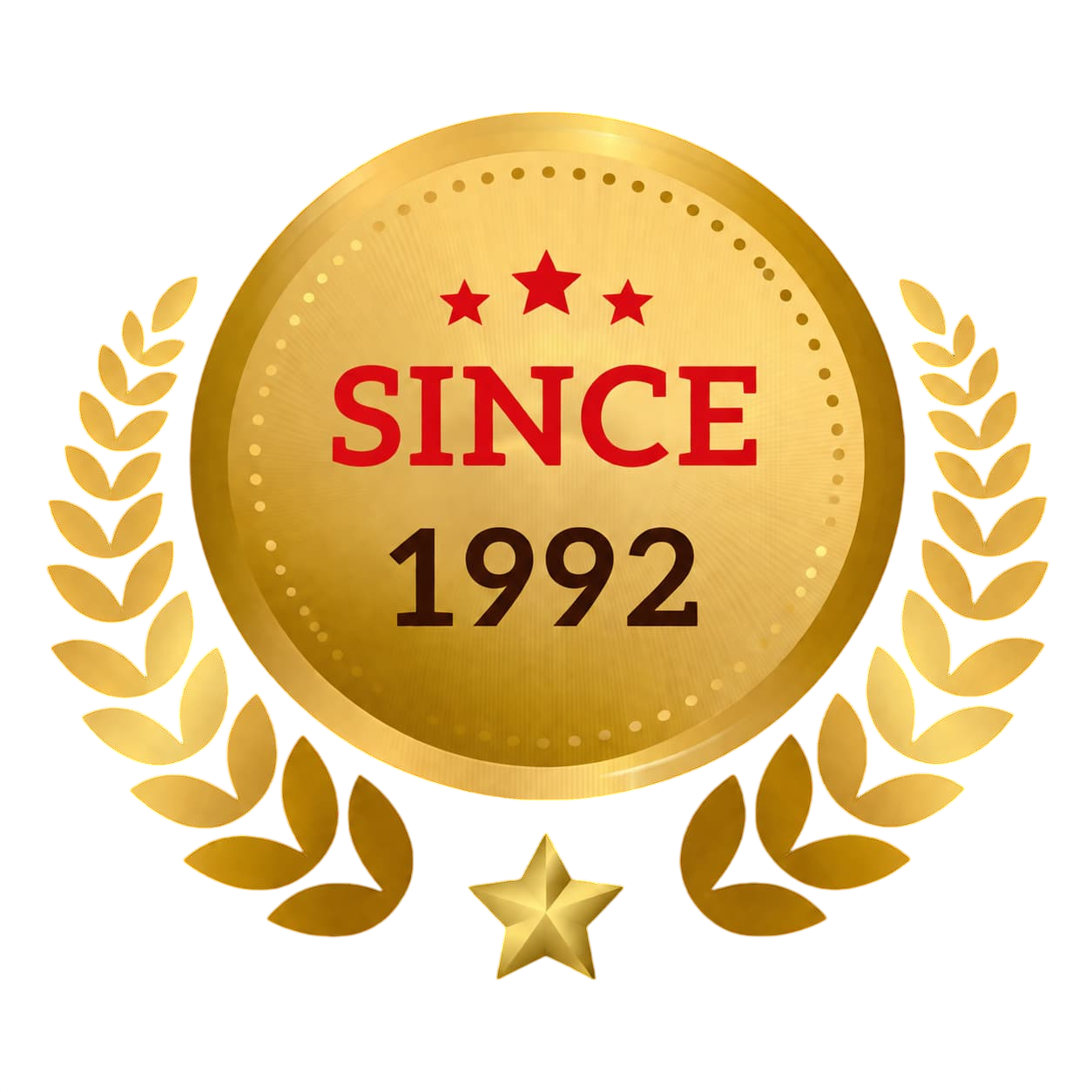 Since 1992