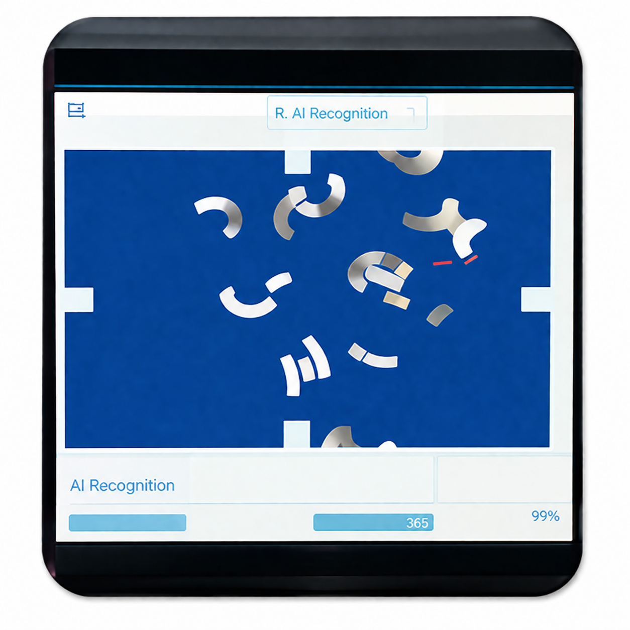 Intelligent Image Recognition
