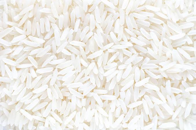 White Rice